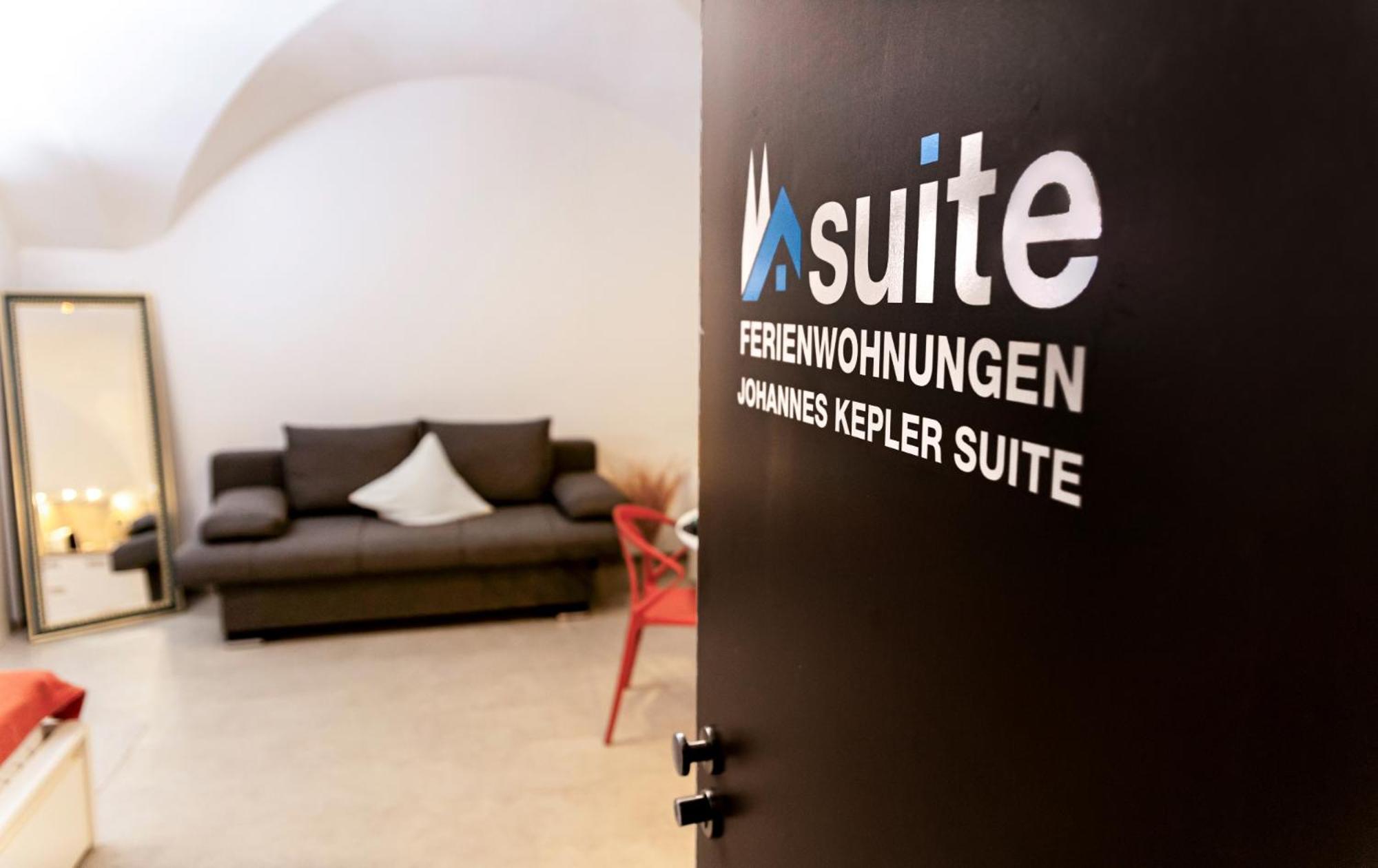 Suite-Regensburg Exterior foto